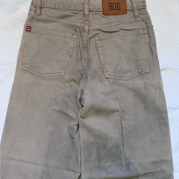 BDG urban outfitters high and wide jeans 27 - Picture 10 of 10